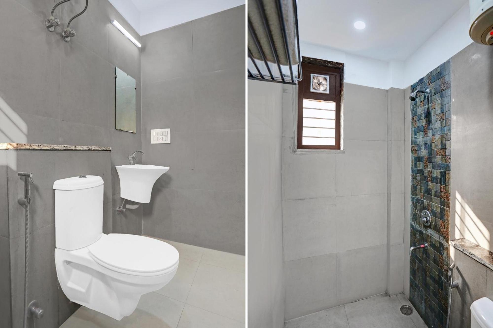 Collection O Metro View Ashok Vihar Near Shalimar Bagh Metro Station Hotel New Delhi Exterior photo